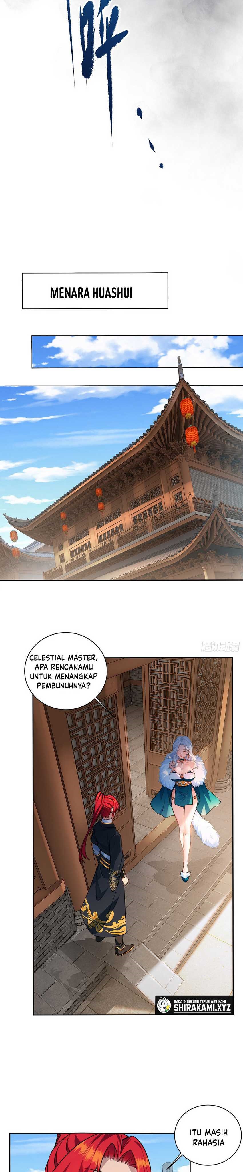 Traveling Through Time and Space to Become an Unlucky NPC: I Have a Wife to Protect Me Chapter 08 Bahasa Indonesia