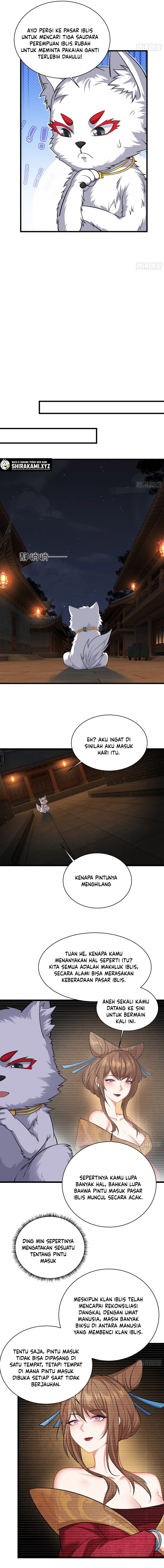 Traveling Through Time and Space to Become an Unlucky NPC: I Have a Wife to Protect Me chapter 15