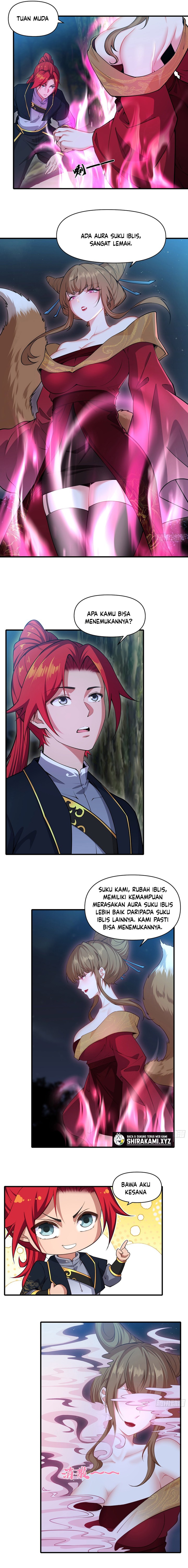 Traveling Through Time and Space to Become an Unlucky NPC: I Have a Wife to Protect Me chapter 21