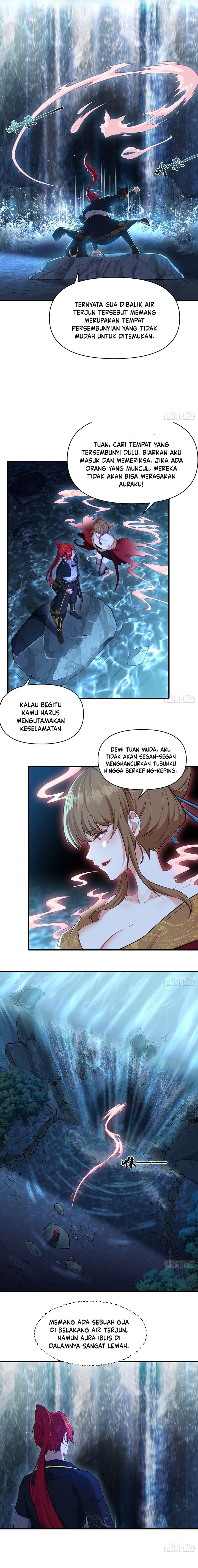 Traveling Through Time and Space to Become an Unlucky NPC: I Have a Wife to Protect Me chapter 21