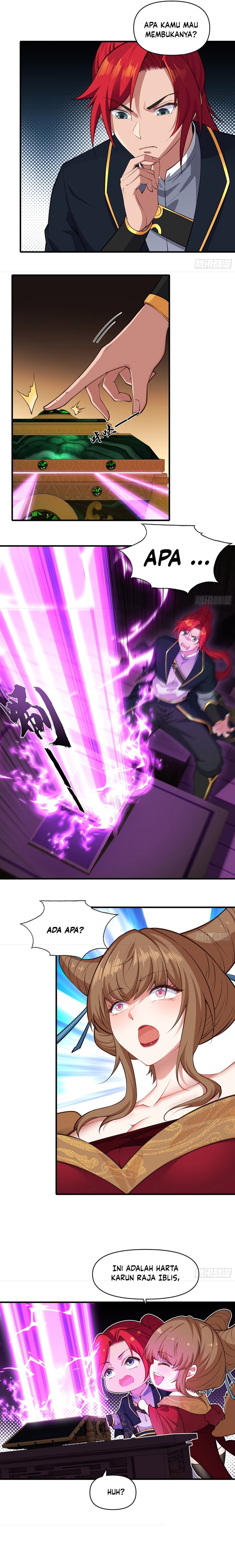 Traveling Through Time and Space to Become an Unlucky NPC: I Have a Wife to Protect Me chapter 21
