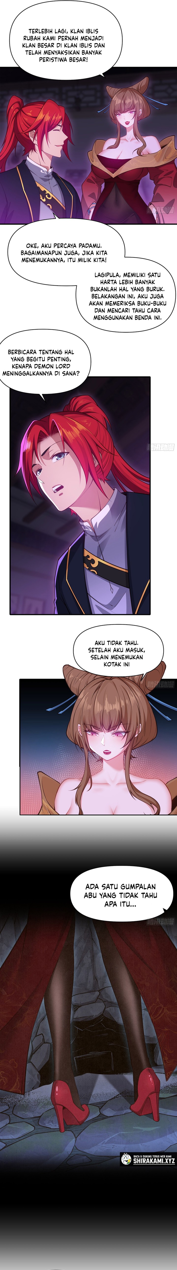 Traveling Through Time and Space to Become an Unlucky NPC: I Have a Wife to Protect Me chapter 21