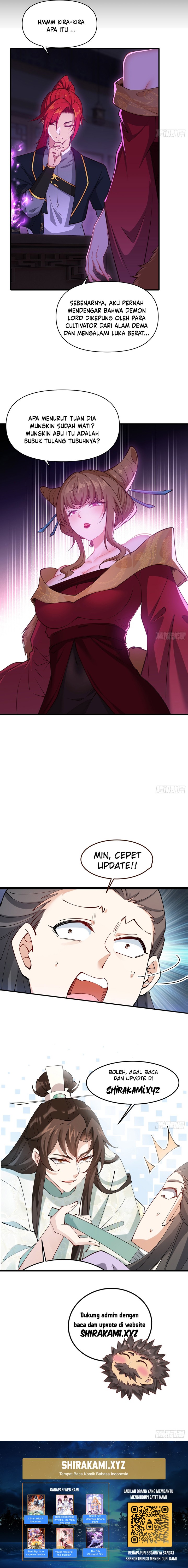 Traveling Through Time and Space to Become an Unlucky NPC: I Have a Wife to Protect Me chapter 21
