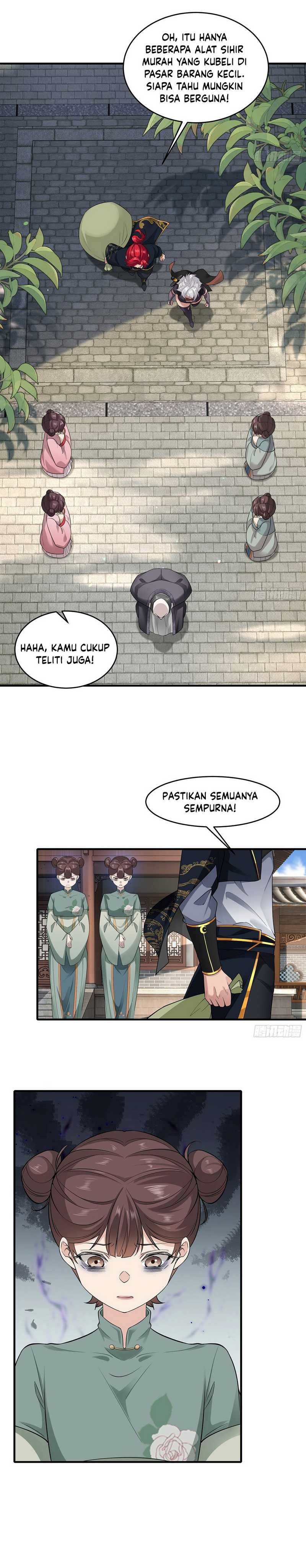 Traveling Through Time and Space to Become an Unlucky NPC: I Have a Wife to Protect Me chapter 24