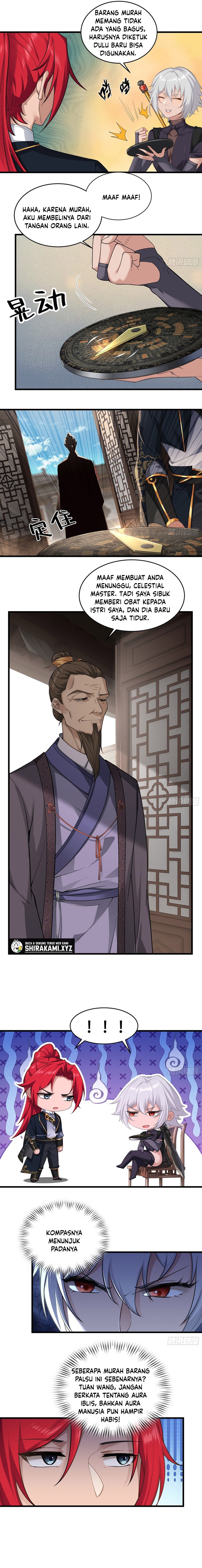 Traveling Through Time and Space to Become an Unlucky NPC: I Have a Wife to Protect Me chapter 25