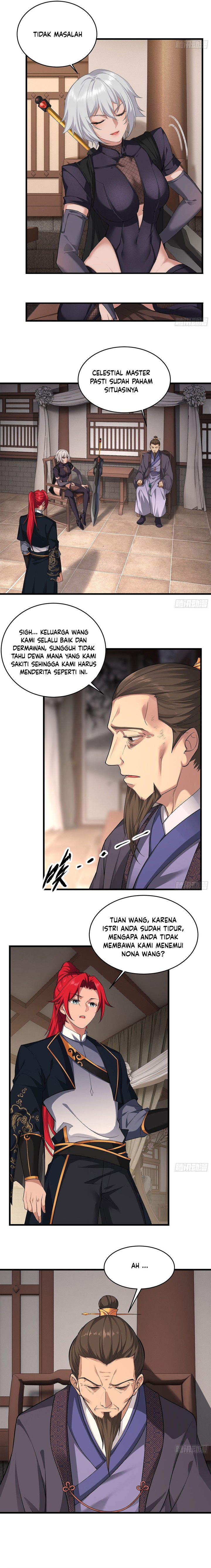 Traveling Through Time and Space to Become an Unlucky NPC: I Have a Wife to Protect Me chapter 25