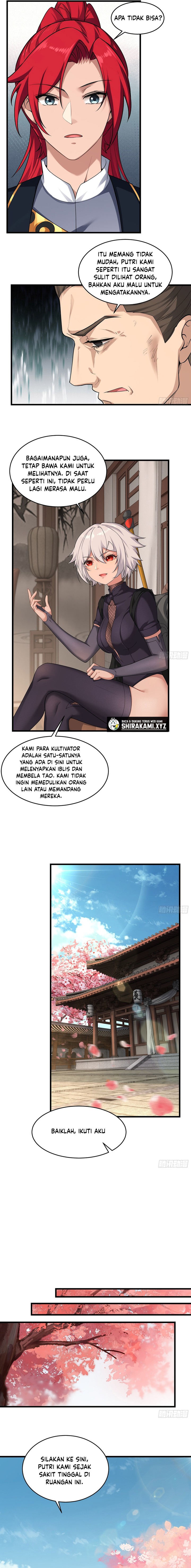 Traveling Through Time and Space to Become an Unlucky NPC: I Have a Wife to Protect Me chapter 25