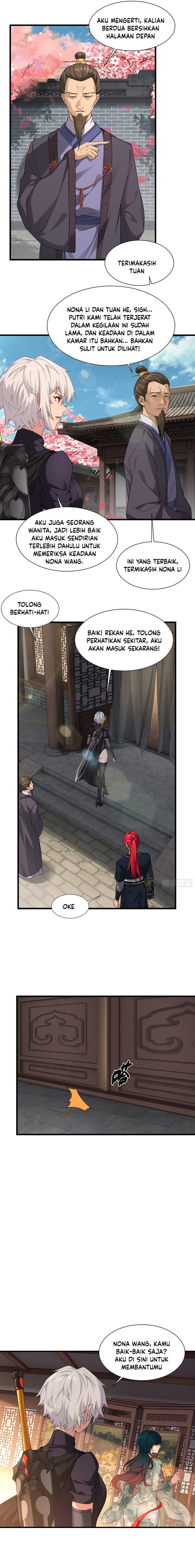 Traveling Through Time and Space to Become an Unlucky NPC: I Have a Wife to Protect Me chapter 25