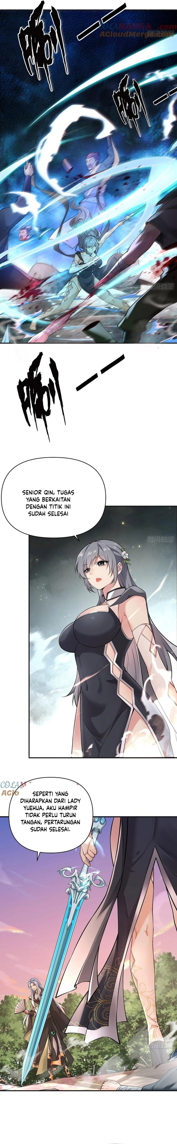 Traveling Through Time and Space to Become an Unlucky NPC: I Have a Wife to Protect Me chapter 27