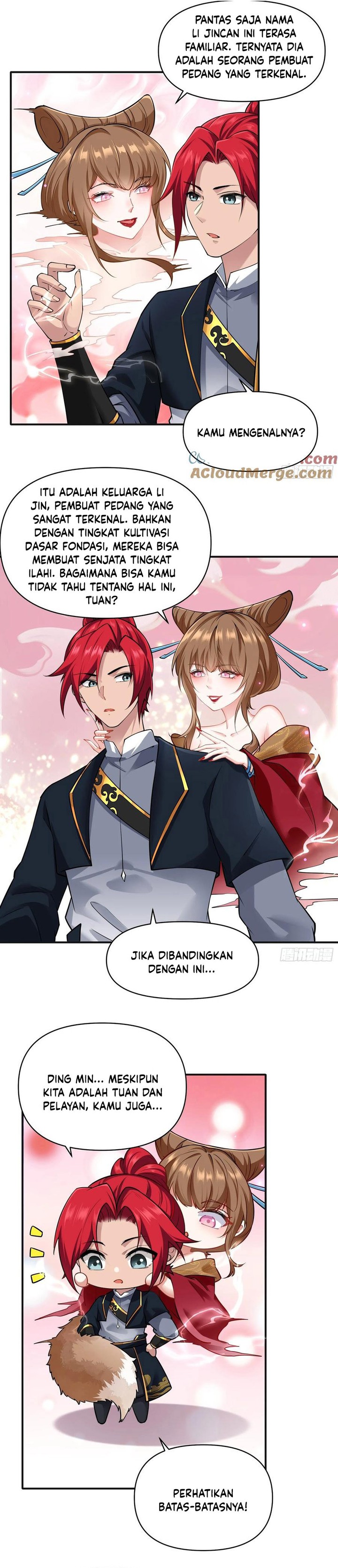 Traveling Through Time and Space to Become an Unlucky NPC: I Have a Wife to Protect Me chapter 27