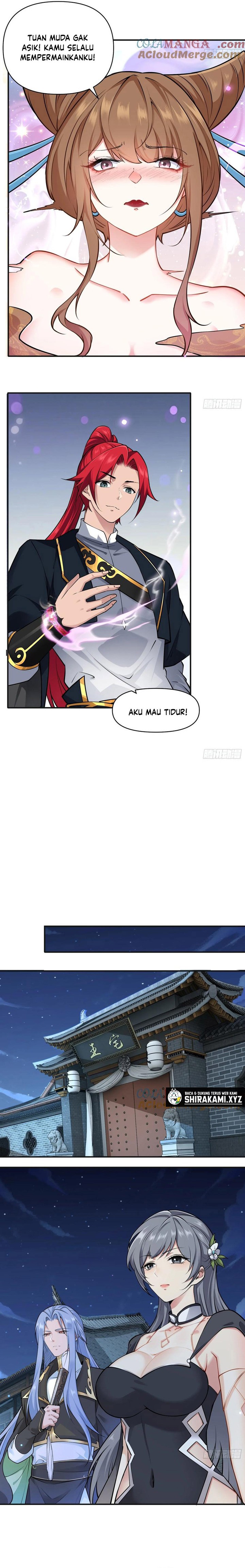 Traveling Through Time and Space to Become an Unlucky NPC: I Have a Wife to Protect Me chapter 27