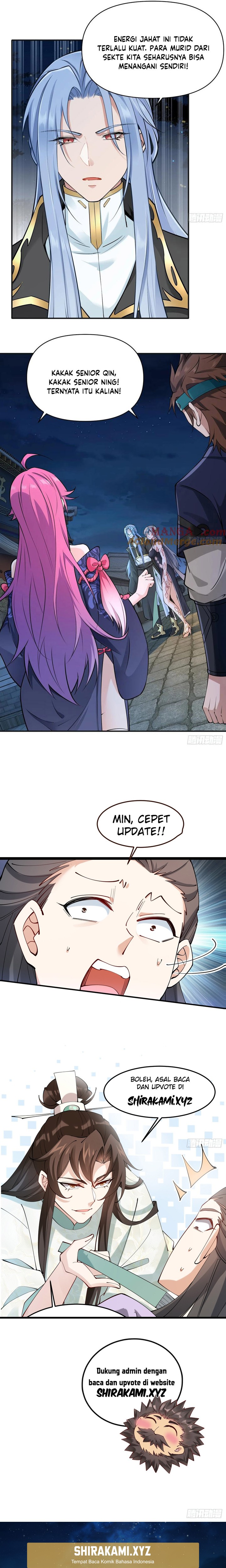 Traveling Through Time and Space to Become an Unlucky NPC: I Have a Wife to Protect Me chapter 27