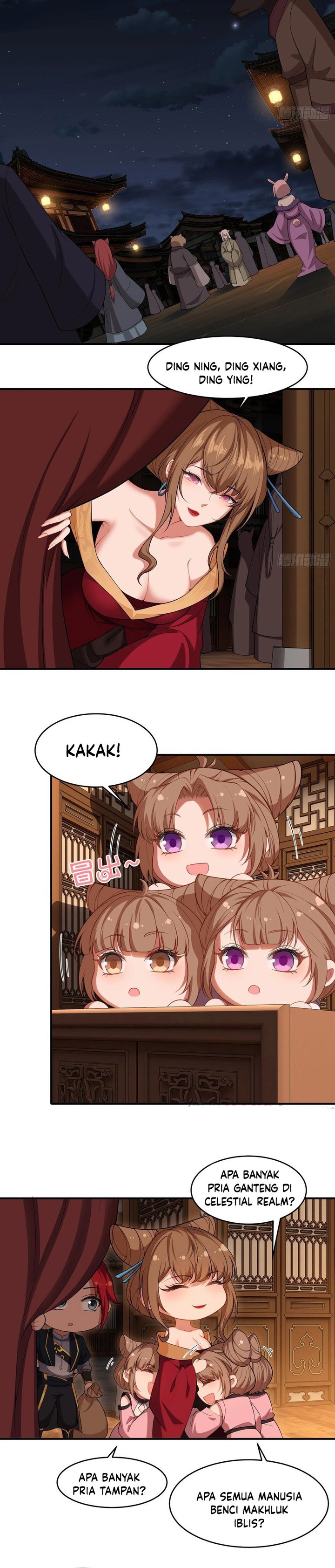 Traveling Through Time and Space to Become an Unlucky NPC: I Have a Wife to Protect Me chapter 33