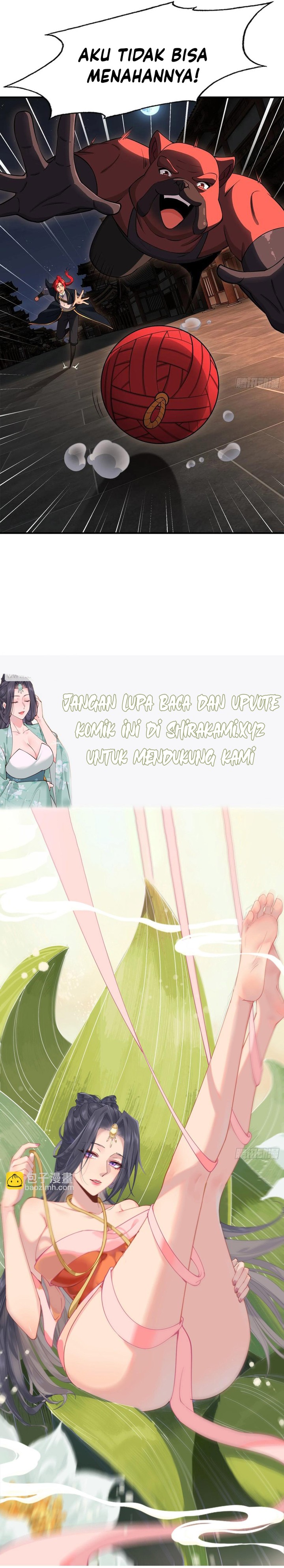 Traveling Through Time and Space to Become an Unlucky NPC: I Have a Wife to Protect Me chapter 33