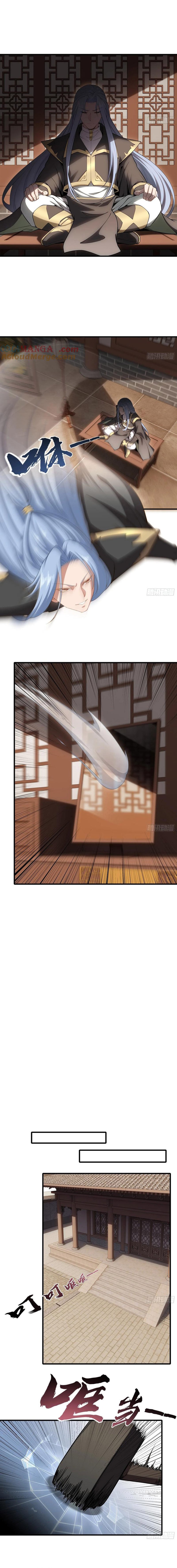 Traveling Through Time and Space to Become an Unlucky NPC: I Have a Wife to Protect Me chapter 34