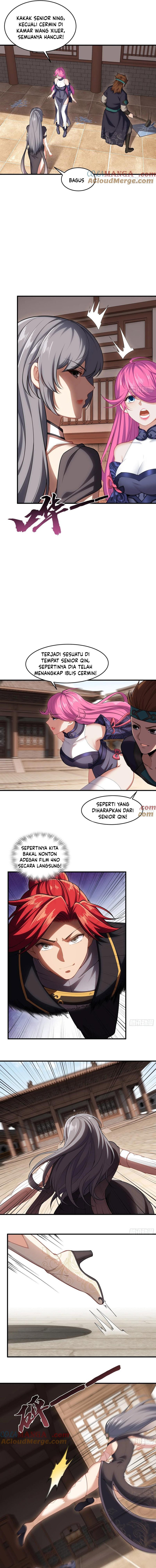 Traveling Through Time and Space to Become an Unlucky NPC: I Have a Wife to Protect Me chapter 34