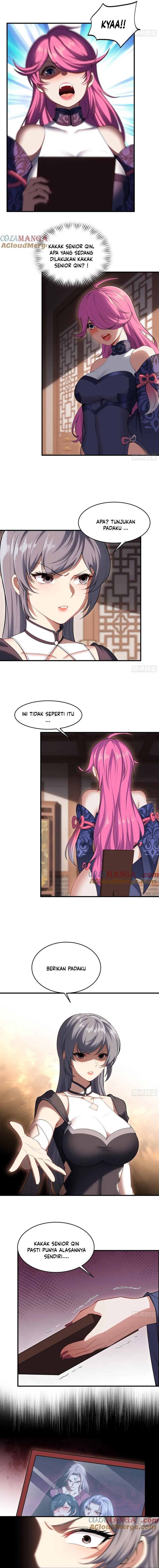 Traveling Through Time and Space to Become an Unlucky NPC: I Have a Wife to Protect Me chapter 34