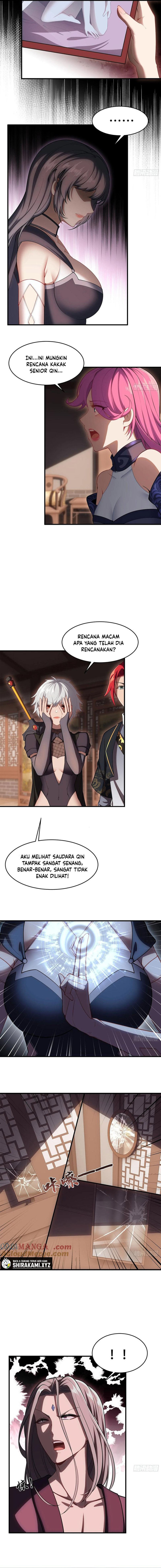 Traveling Through Time and Space to Become an Unlucky NPC: I Have a Wife to Protect Me chapter 34