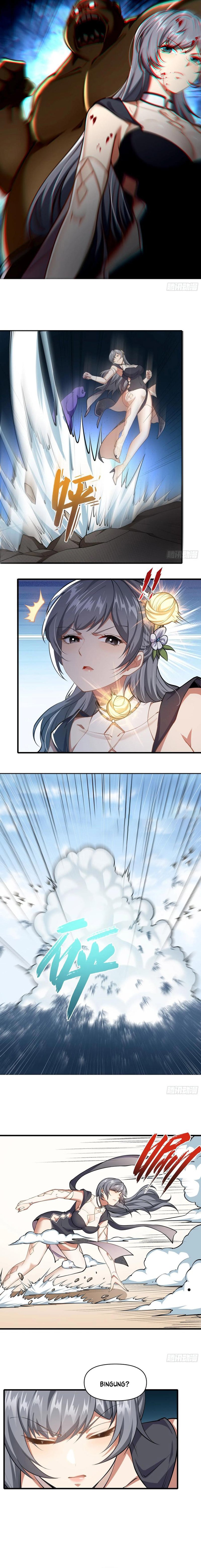 Traveling Through Time and Space to Become an Unlucky NPC: I Have a Wife to Protect Me chapter 36
