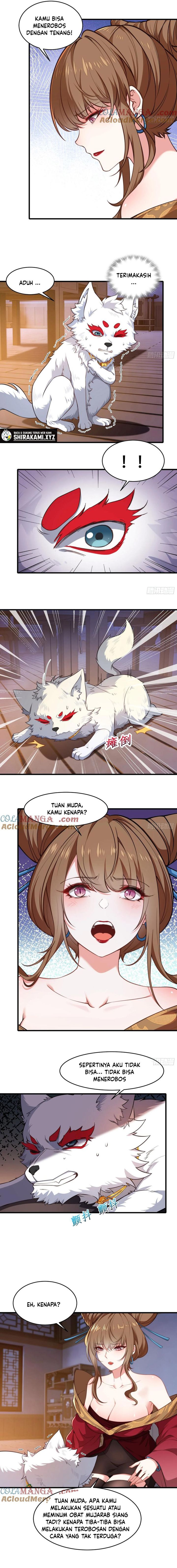 Traveling Through Time and Space to Become an Unlucky NPC: I Have a Wife to Protect Me chapter 39