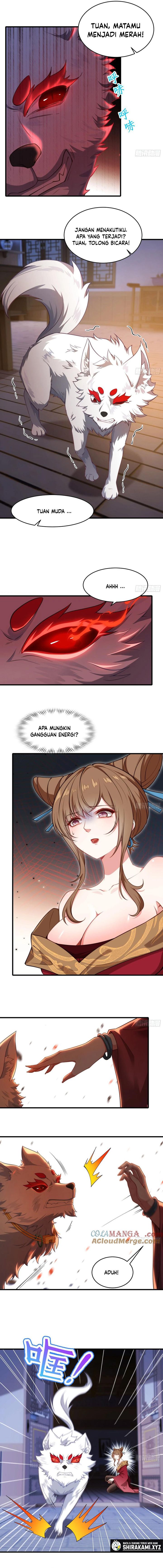 Traveling Through Time and Space to Become an Unlucky NPC: I Have a Wife to Protect Me chapter 39