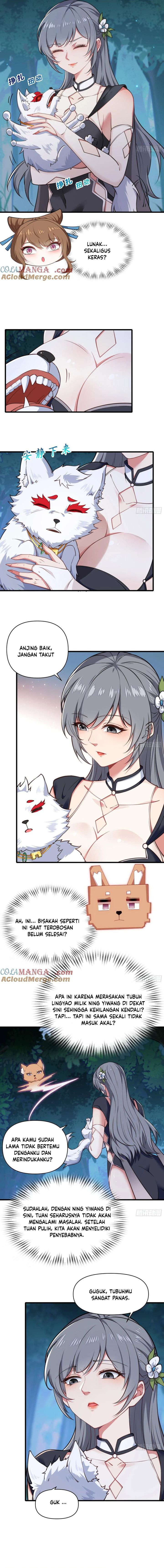 Traveling Through Time and Space to Become an Unlucky NPC: I Have a Wife to Protect Me chapter 39