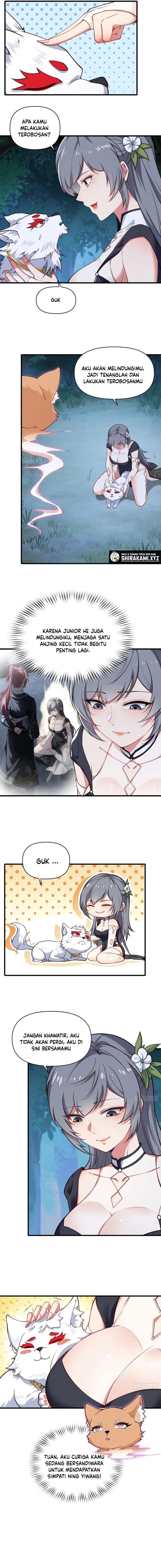 Traveling Through Time and Space to Become an Unlucky NPC: I Have a Wife to Protect Me chapter 39