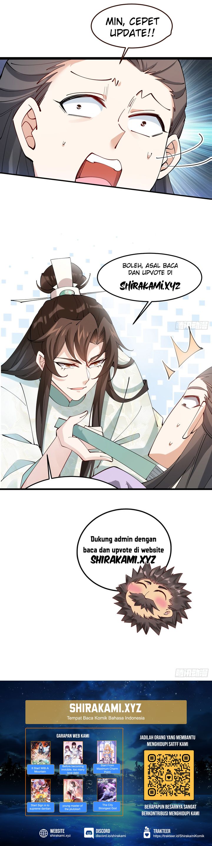 Traveling Through Time and Space to Become an Unlucky NPC: I Have a Wife to Protect Me chapter 39