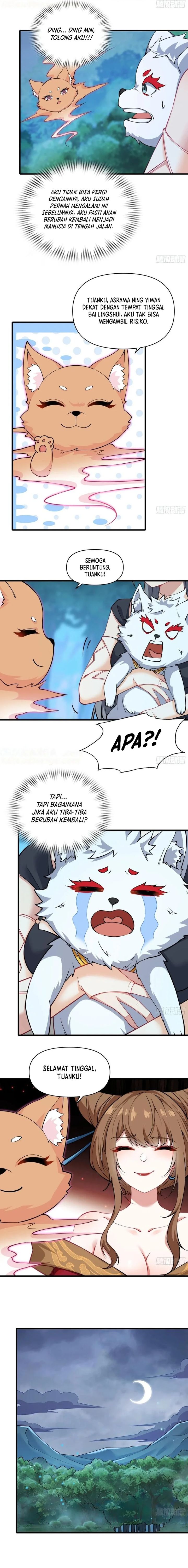 Traveling Through Time and Space to Become an Unlucky NPC: I Have a Wife to Protect Me chapter 40