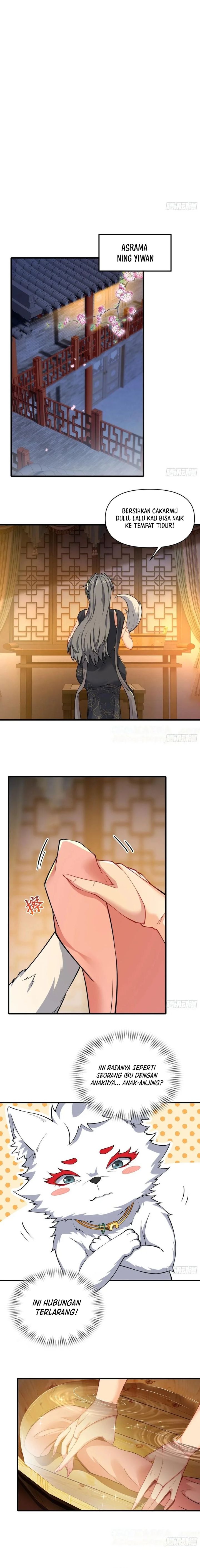 Traveling Through Time and Space to Become an Unlucky NPC: I Have a Wife to Protect Me chapter 40