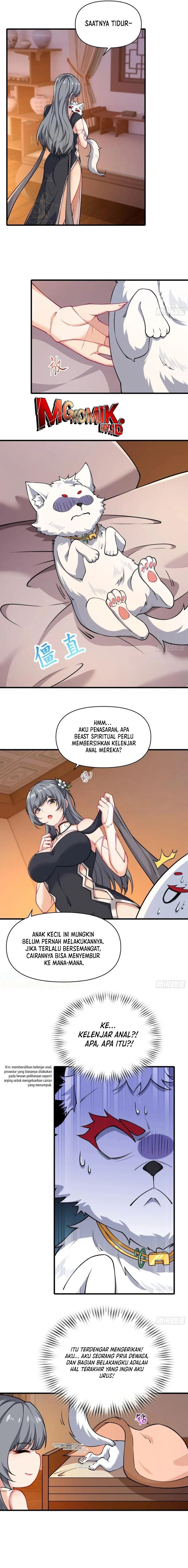 Traveling Through Time and Space to Become an Unlucky NPC: I Have a Wife to Protect Me chapter 40