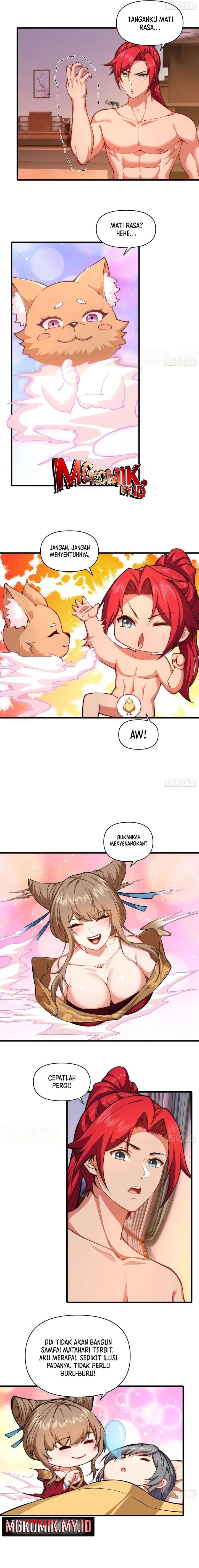 Traveling Through Time and Space to Become an Unlucky NPC: I Have a Wife to Protect Me chapter 42