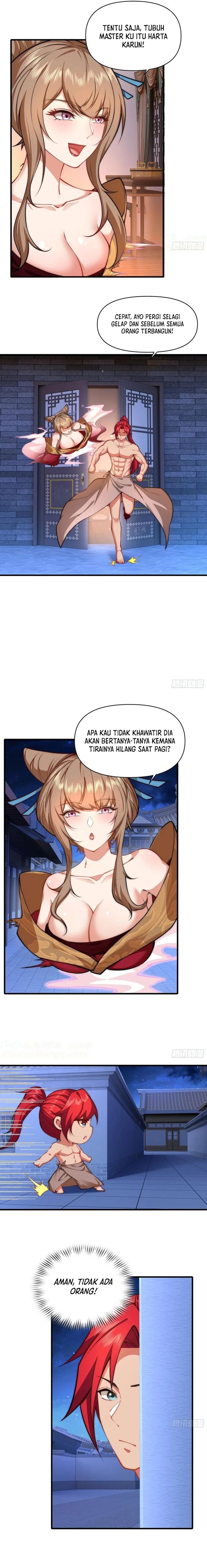 Traveling Through Time and Space to Become an Unlucky NPC: I Have a Wife to Protect Me chapter 42