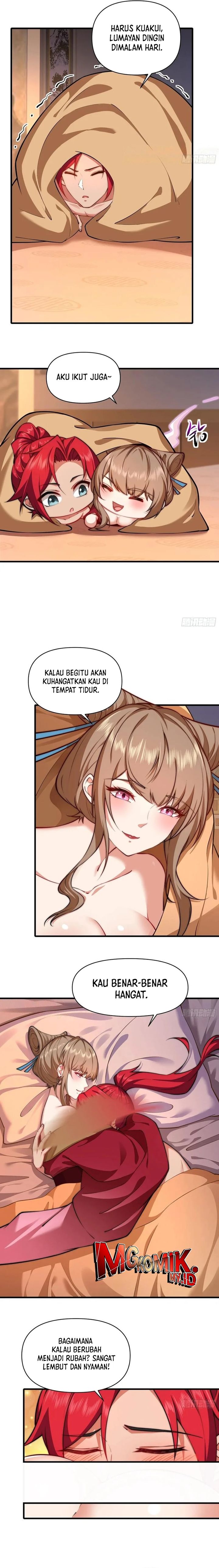 Traveling Through Time and Space to Become an Unlucky NPC: I Have a Wife to Protect Me chapter 42