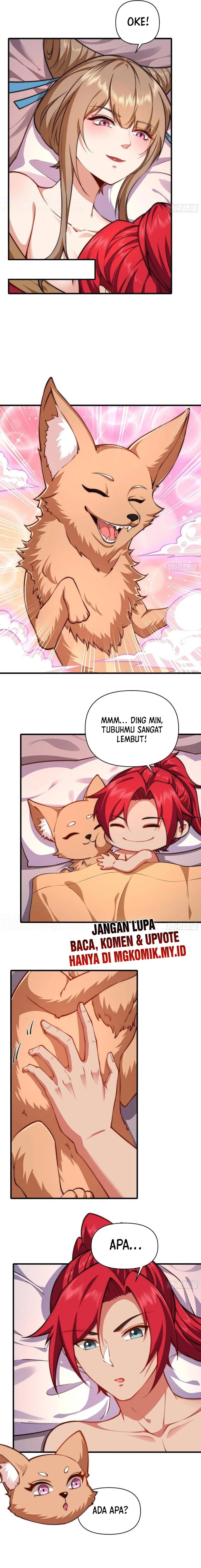 Traveling Through Time and Space to Become an Unlucky NPC: I Have a Wife to Protect Me chapter 42