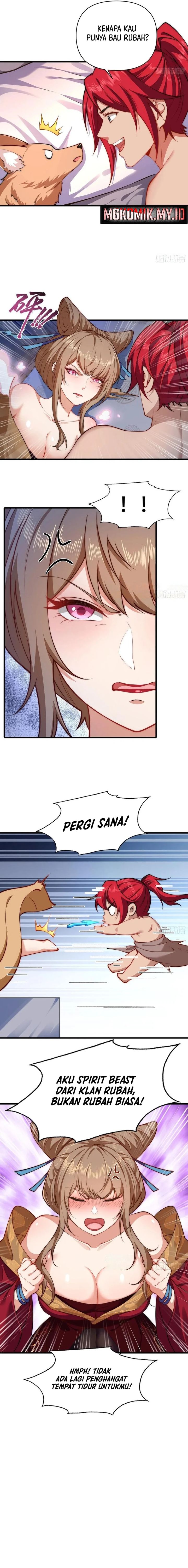 Traveling Through Time and Space to Become an Unlucky NPC: I Have a Wife to Protect Me chapter 42