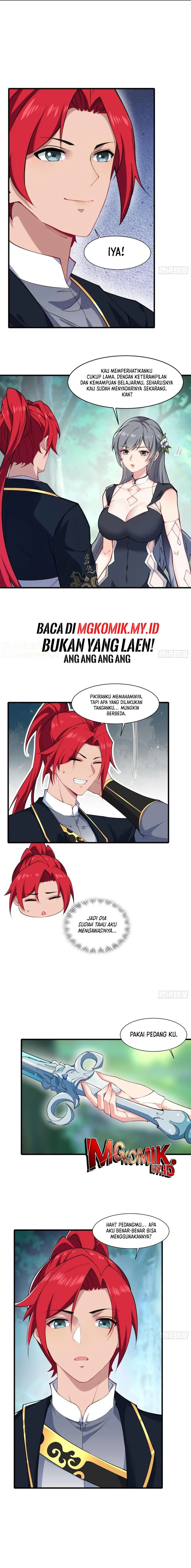 Traveling Through Time and Space to Become an Unlucky NPC: I Have a Wife to Protect Me chapter 45