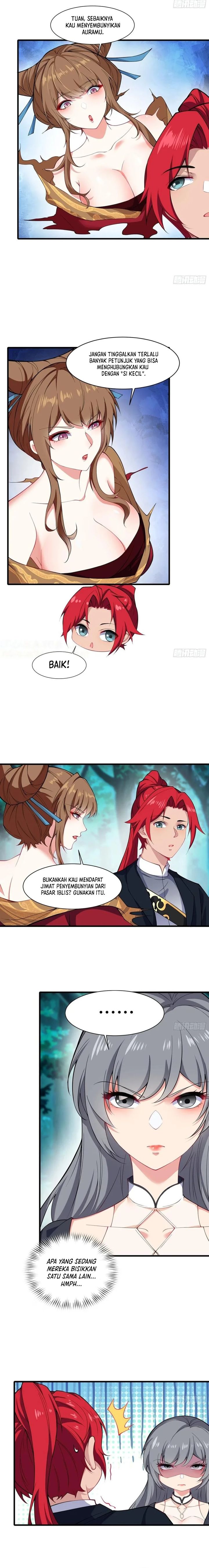 Traveling Through Time and Space to Become an Unlucky NPC: I Have a Wife to Protect Me chapter 45