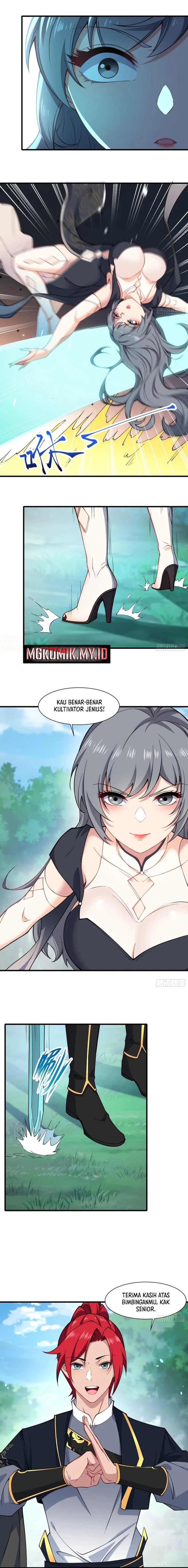 Traveling Through Time and Space to Become an Unlucky NPC: I Have a Wife to Protect Me chapter 45