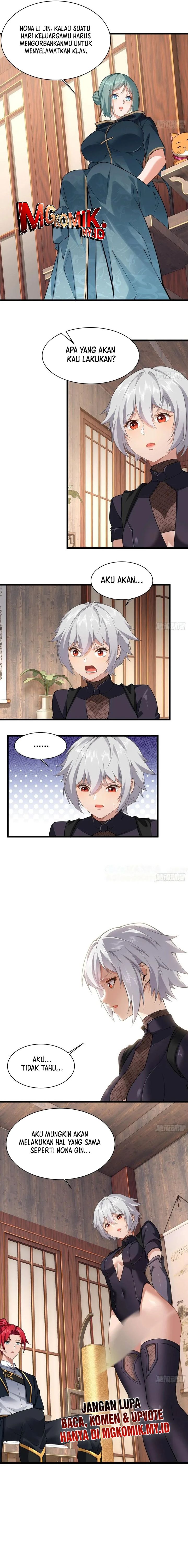 Traveling Through Time and Space to Become an Unlucky NPC: I Have a Wife to Protect Me chapter 54