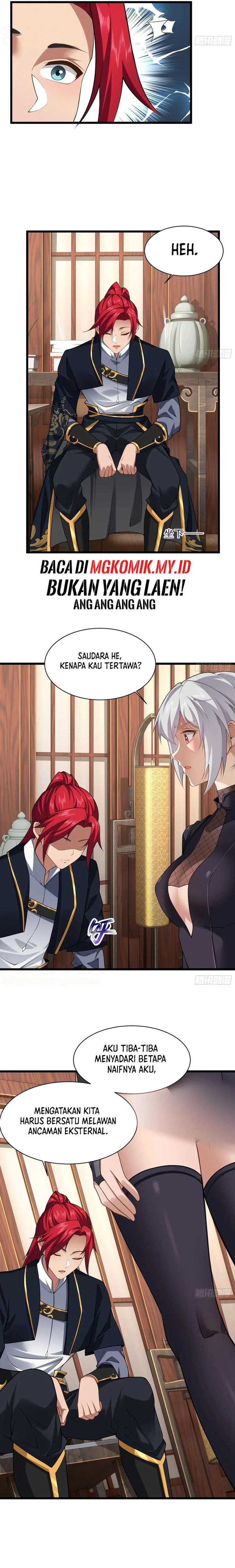 Traveling Through Time and Space to Become an Unlucky NPC: I Have a Wife to Protect Me chapter 54