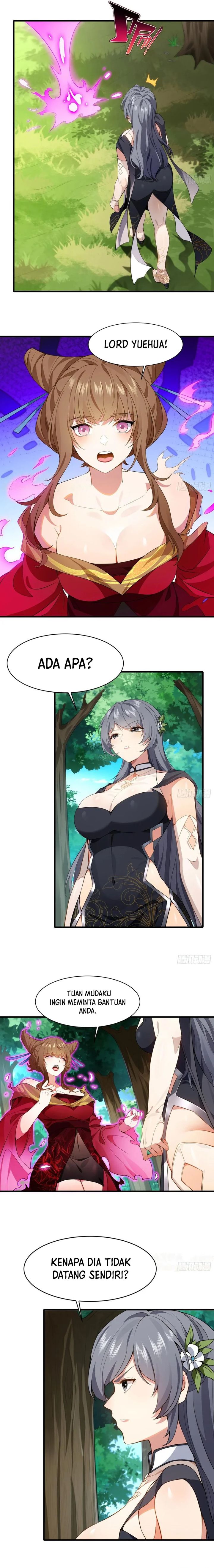 Traveling Through Time and Space to Become an Unlucky NPC: I Have a Wife to Protect Me chapter 57
