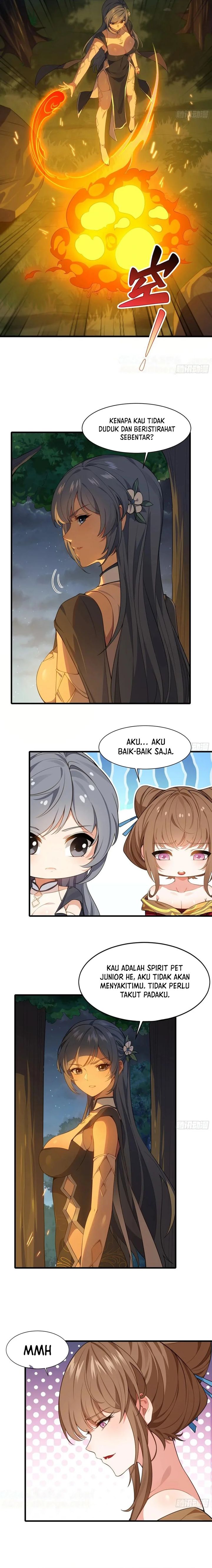 Traveling Through Time and Space to Become an Unlucky NPC: I Have a Wife to Protect Me chapter 57