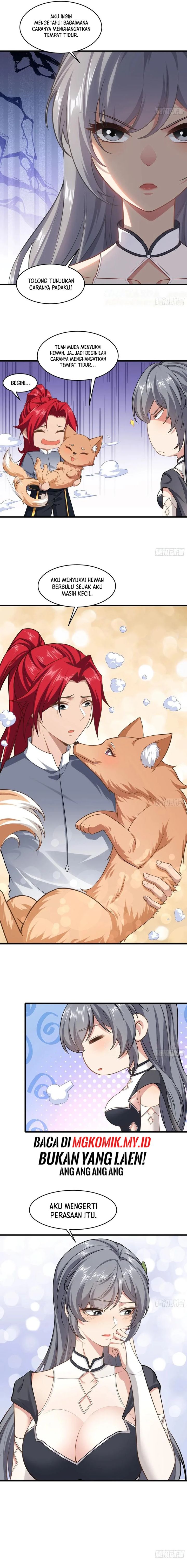 Traveling Through Time and Space to Become an Unlucky NPC: I Have a Wife to Protect Me chapter 59