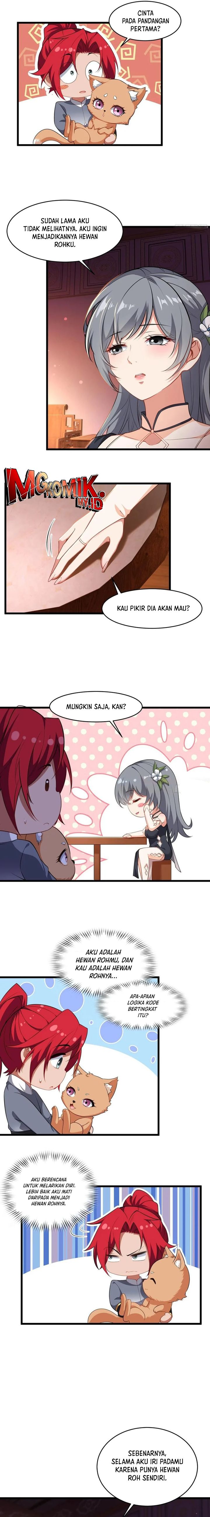 Traveling Through Time and Space to Become an Unlucky NPC: I Have a Wife to Protect Me chapter 60