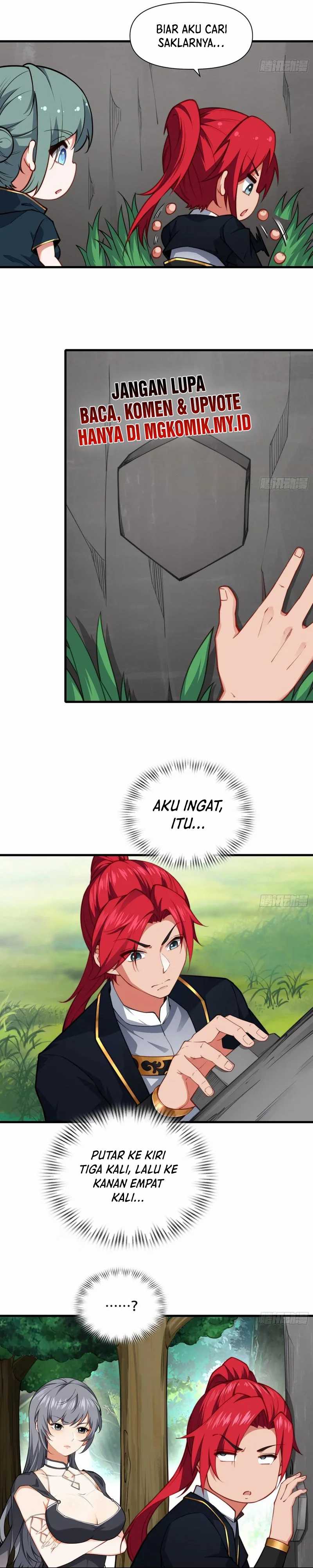 Traveling Through Time and Space to Become an Unlucky NPC: I Have a Wife to Protect Me chapter 63