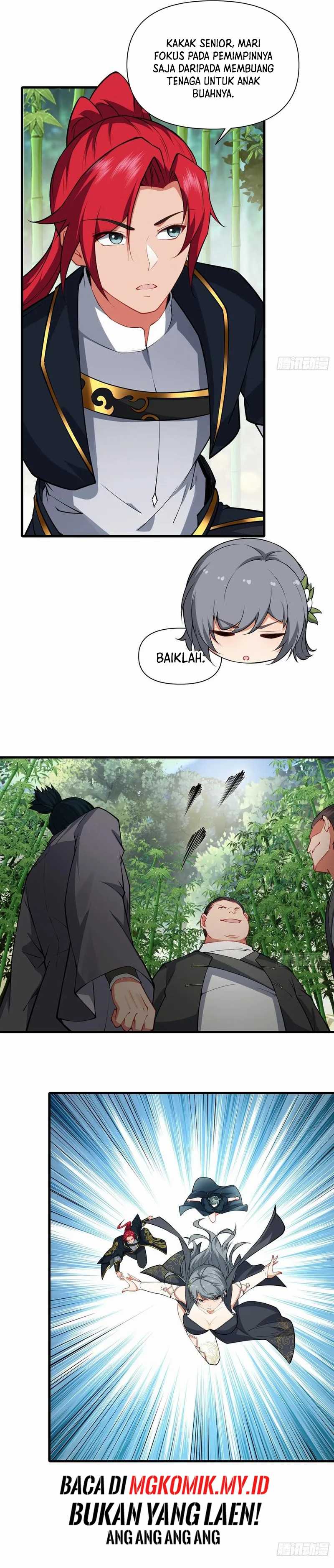Traveling Through Time and Space to Become an Unlucky NPC: I Have a Wife to Protect Me chapter 63