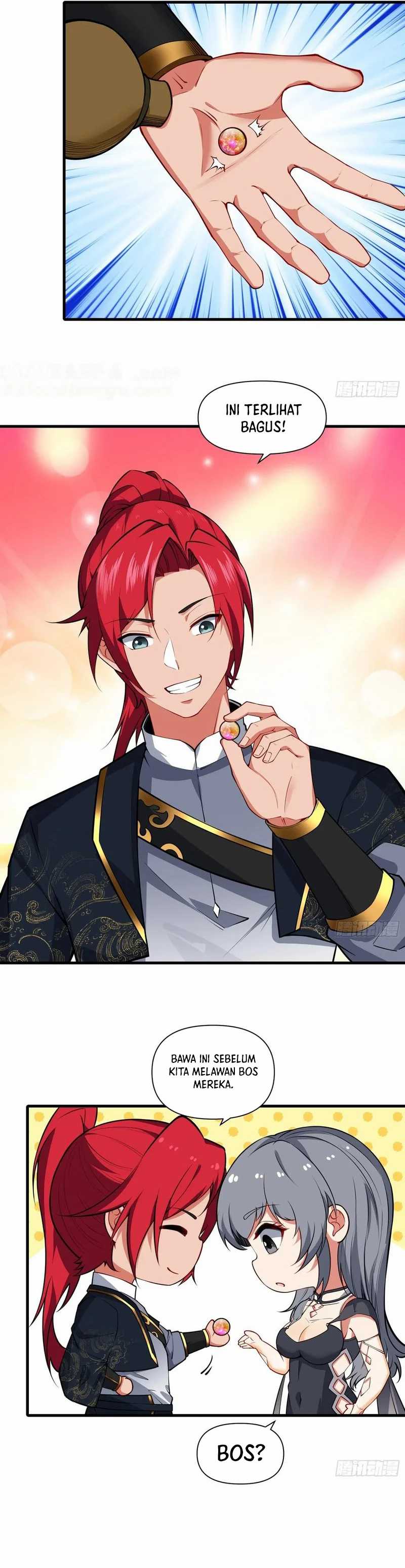 Traveling Through Time and Space to Become an Unlucky NPC: I Have a Wife to Protect Me chapter 63