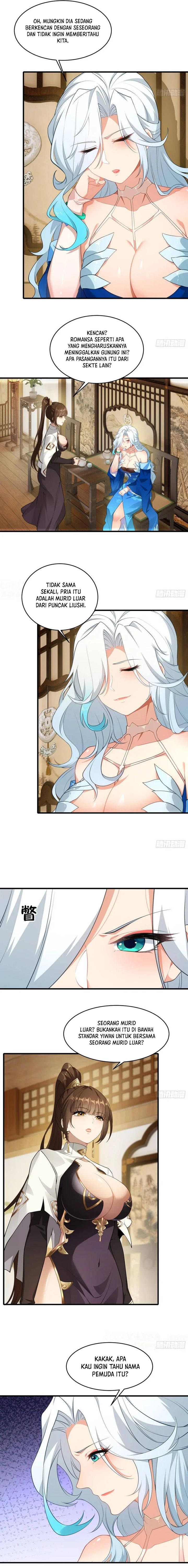 Traveling Through Time and Space to Become an Unlucky NPC: I Have a Wife to Protect Me chapter 65