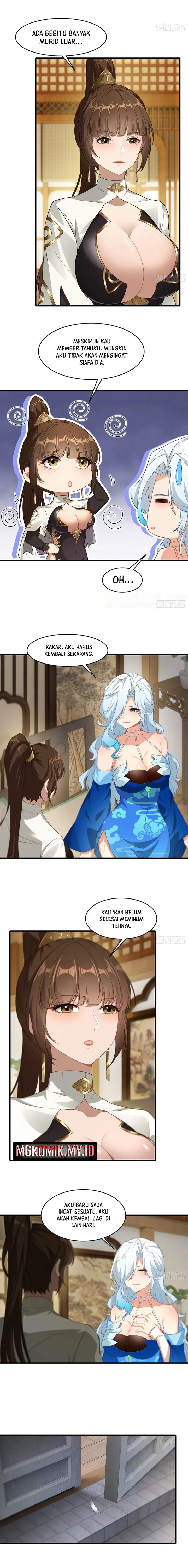 Traveling Through Time and Space to Become an Unlucky NPC: I Have a Wife to Protect Me chapter 65